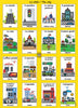 The City Flashcards & Poster Bundle