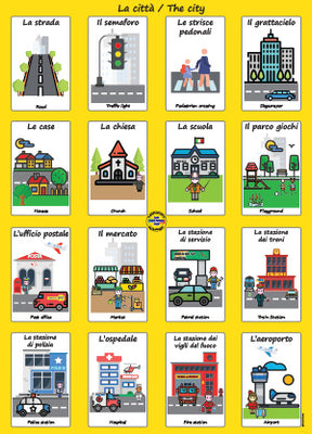 The City Poster