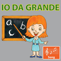 Io Da Grande - Song