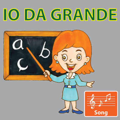 Io Da Grande - Song