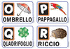 Letters & Numbers Flashcards x 36 - Full Set
