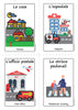 The City Flashcards & Poster Bundle