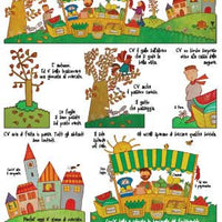 Al Mercato Story Poster